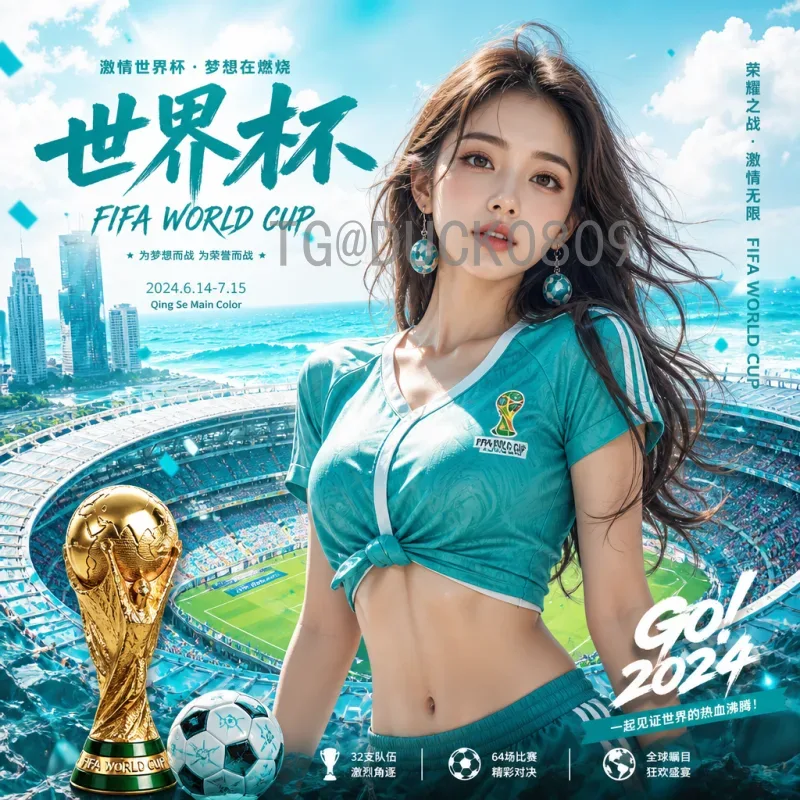 官方2026年美加墨世界杯参赛名额深度解读：扩军48队，亚洲8.5席国足机遇几何