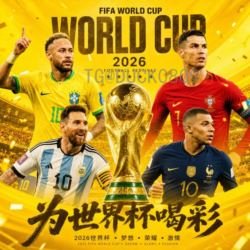 实时2026年世界杯直播全攻略：赛程平台与观赛技巧一站掌握